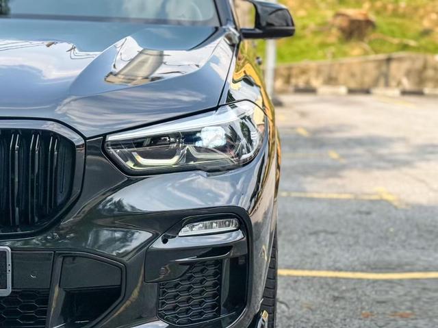 2023 Bmw X5 3.0 xDRIVE45e M-SPORT G05 H/Kardon 49K - 5