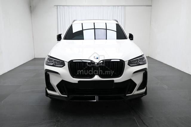 2022 Bmw X3 2.0 XDRIVE30I M SPORT FSR UWRTY 2027 - 2