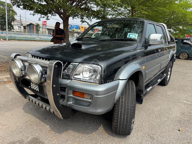 2002 Mitsubishi STORM 2.5 GLS (A) - 3