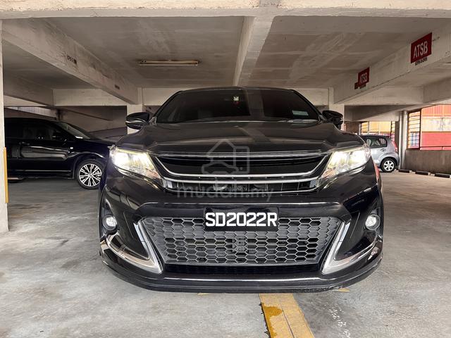 Toyota HARRIER 2.0 2016/2020 GS Edition - 1