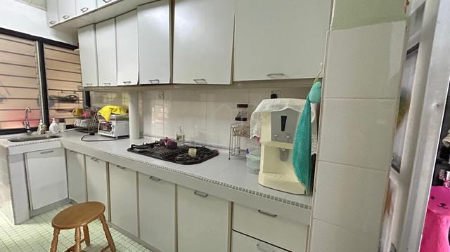 Setapak,2story house wangsa melawati for sale,extend kitchen! 1