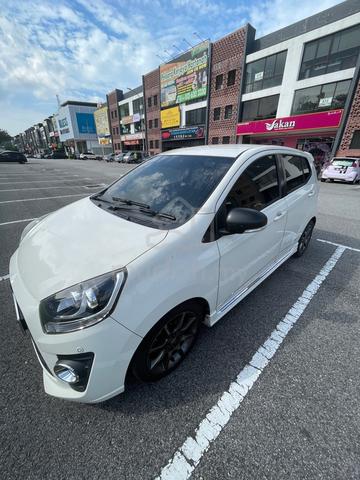 2016 Perodua AXIA 1.0 SE MY14 B200 (A) - 2