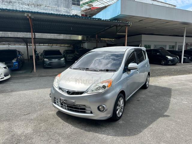 2010 Perodua ALZA 1.5 EZ (A) - 2