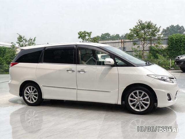 TOYOTA ESTIMA 2.4 AERAS (AUTO) 7 SEATER 2 pWR DooR - 4