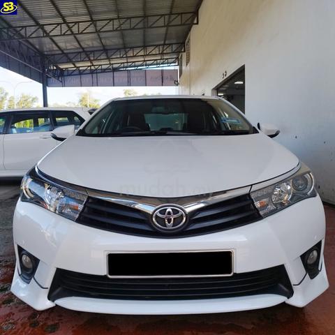 2014 Toyota ALTIS 2.0 V (A) ONE OWNER - 3