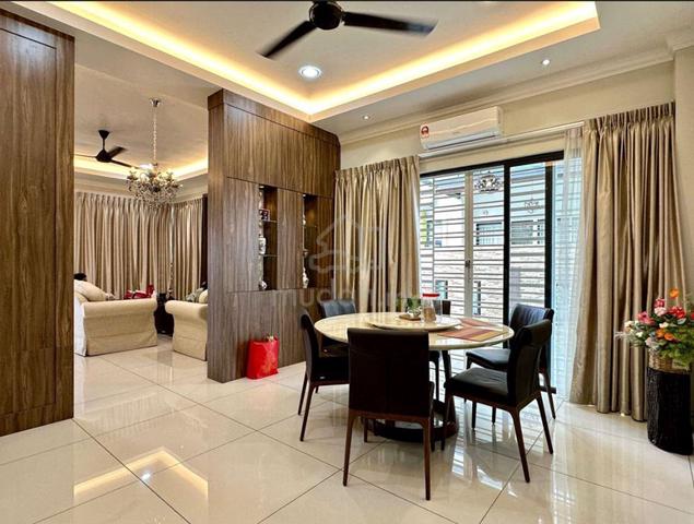 MELAKA BELOW BANK VALUE 2 Storey FREEHOLD Bungalow Taman One 1 Krubong 1