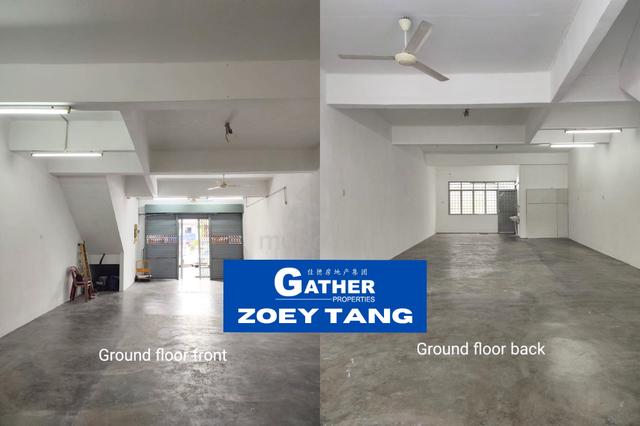 [PRIME LOCATION] G Floor Shop for Rent | Maju Jaya, Bukit Mertajam 1