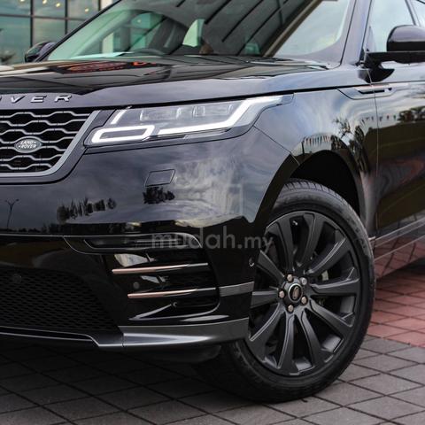 CLEARANCE SALE!! 2018 RANGE ROVER 2.0 Velar - 3