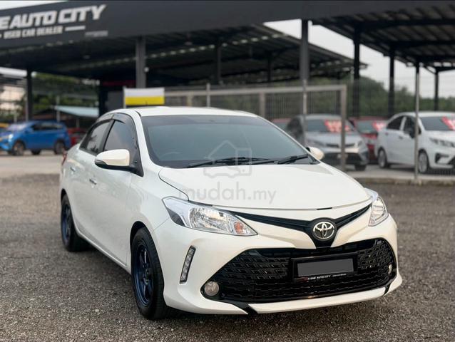 2016 Toyota VIOS 1.5 E NCP150R ENHANCED (A) - 1