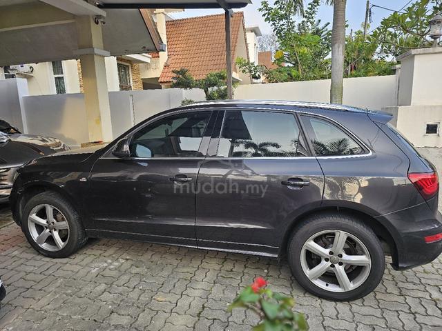 2013 Audi Q5 2.0 TFSI S-LINE FACELIFT (A) - 2