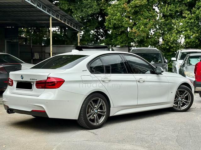 2017 Bmw 3 SERIES 2.0 330E M-SPORT (CKD) F30 48KM - 2