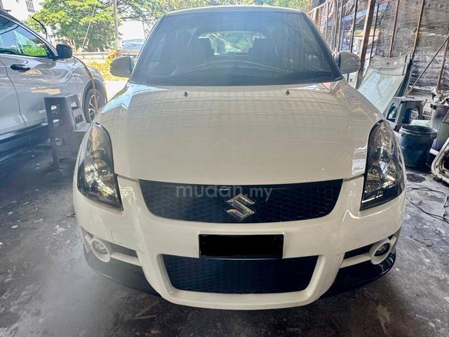 2009 Suzuki SWIFT 1.5 (A)I Boleh. Loan kedai - 2