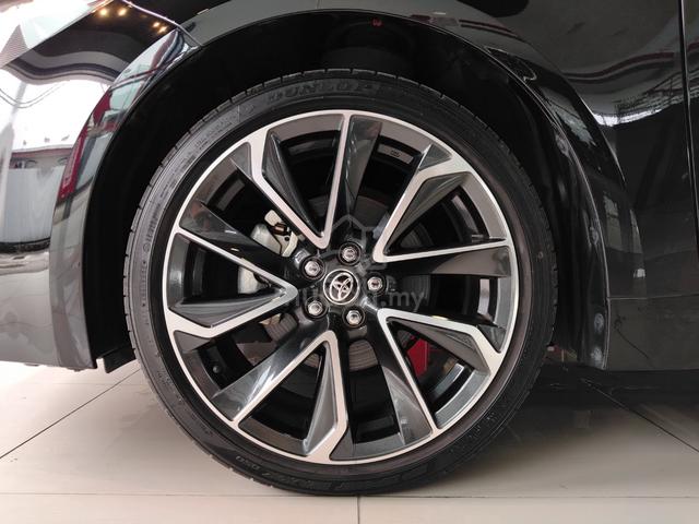 167HP 202NM 15000KM COROLLA SPORT GZ (A) Unreg🇲🇾 - 5