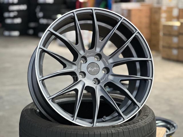 NEW Ori 19 Breyton GTX Rim BMW G20 M340i G30 G12 - Car Accessories ...