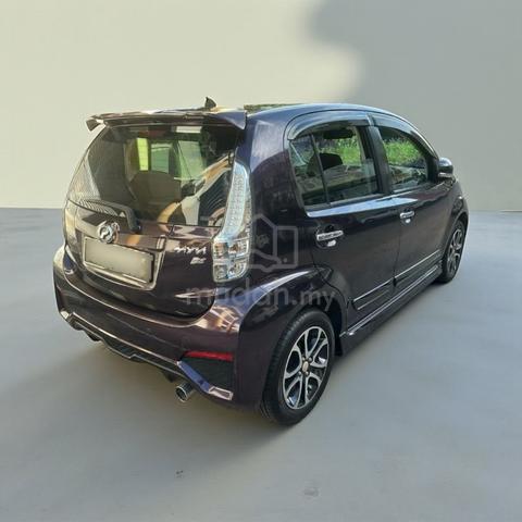 2017 Perodua MYVI 1.5 SE FACELIFT (A) ICON Model - 2