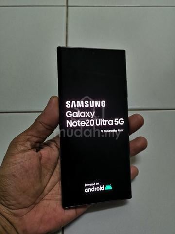 samsung note 20 ultra 5g (12/256) - photo 6 of 6