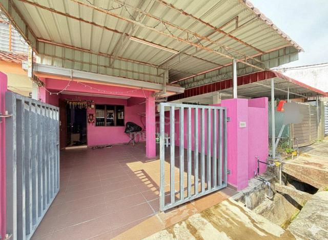 Full loan/Condition baik medium low cost/Taman delima 1