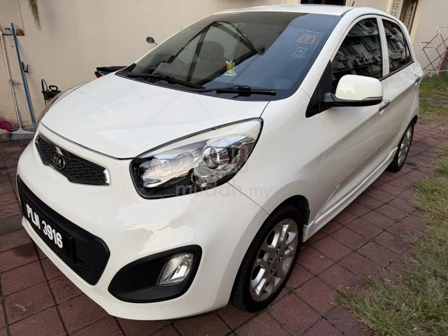 2014 Kia PICANTO 1.2 MY2013 (A) - 1