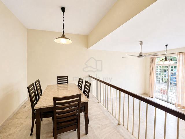 FACING OPEN 2 Storey Terrace Seksyen 5, Wangsa Maju | 20'x85'SF 1