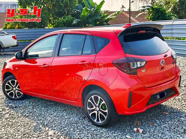 2023 Perodua MYVI 1.5 X (A) - 1