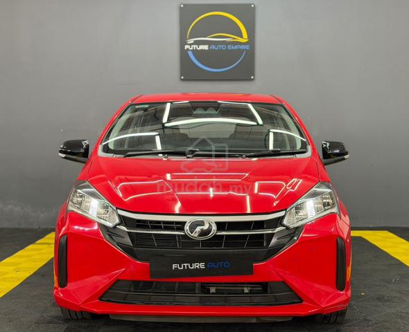 Perodua MYVI 1.5 X (A) PERODUA WARRANTY 2027 - 5