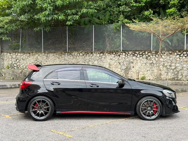 Mercedes Benz A180 1.6 AMG TURBO / REG YEAR 2023 - 3