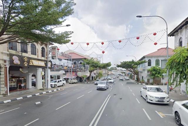 2 Unit Adjoining Hot Area Ipoh Town Jalan Sultan Iskandar Pekan Fair P 1