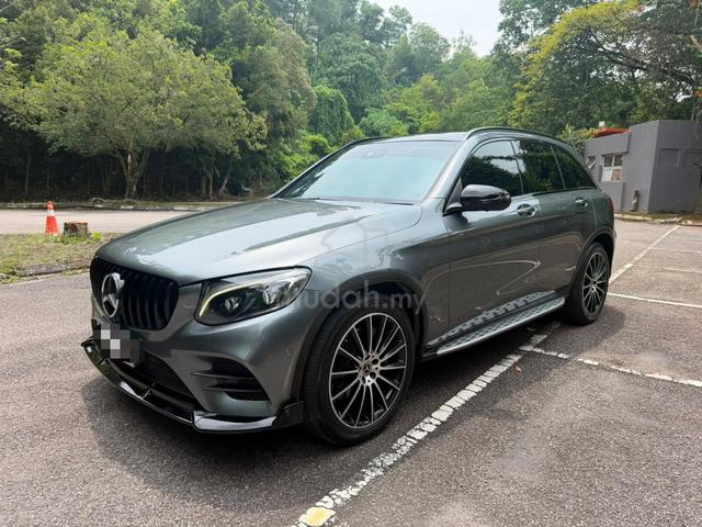 2018 Mercedes Benz GLC-CLASS 2.0 250 4MATIC (CKD) - 1