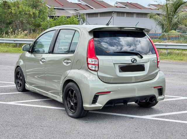 2013 Perodua MYVI 1.3 SE ZHS (A) - 4