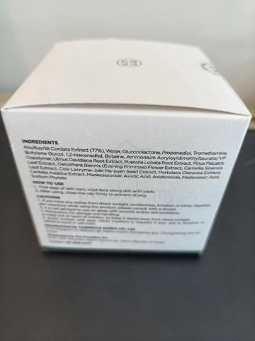 Anua Heartleaf 77 Clear Pad - photo 2 of 4