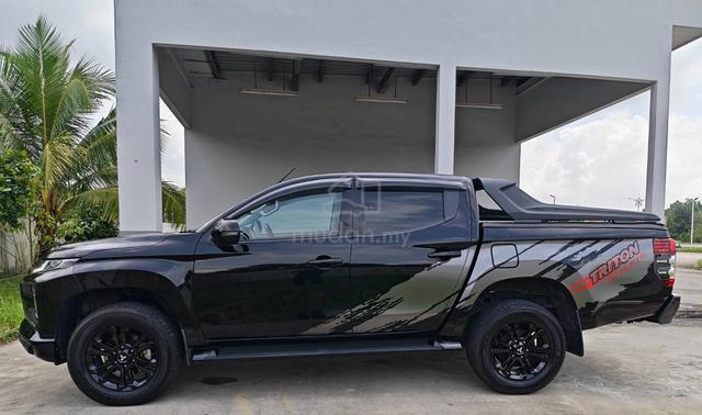 2022 Mitsubishi TRITON 2.4 VGT ATHLETE 4x4 6-sp(A) - 3