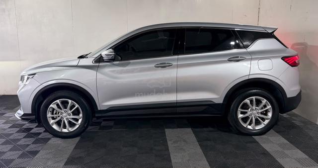 2023 Proton X50 1.5 EXECUTIVE (A) F / S RECORD - 4