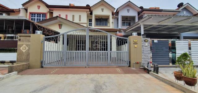 Laguna Merbok Sungai Petani Freehold 2-Storey Terraced House For Sale 1