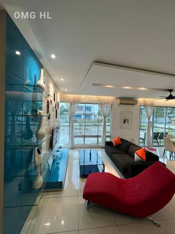 Ambang Botanic Klang Fully Renovated Double Storey Corner 1