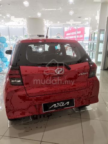 New Perodua Axia Mudah Lulus/Stock Pantas/Rebate - 5