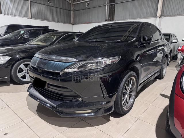 2017 Toyota HARRIER 2.0 Facelift (A) - 2
