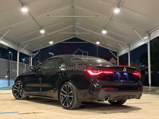 2021 Bmw 420i 2.0 Cabriolet - 3