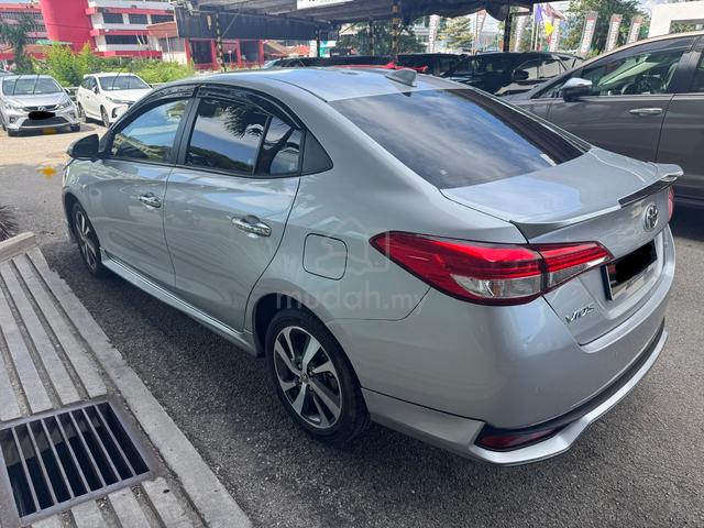 2022 Toyota VIOS 1.5 G MY19 FACELIFT (A) - 4
