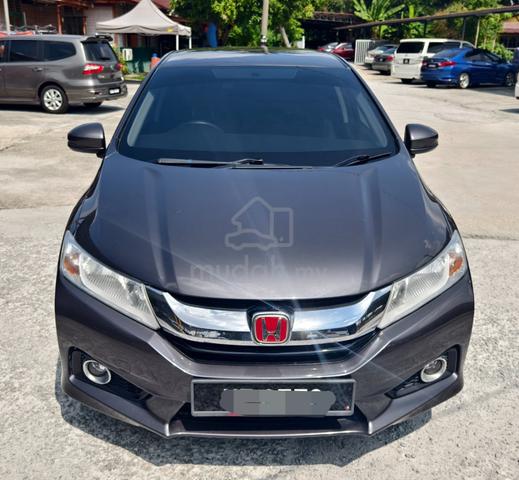 2016 Honda CITY 1.5 E boleh loan kedai - 5