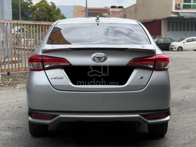 2022 Toyota VIOS 1.5 G (A) - 5