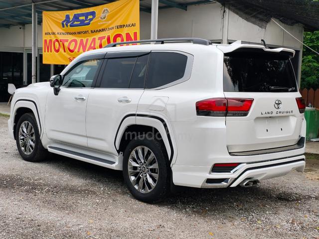 2023 Toyota LANDCRUISER LC300 ZX - 3