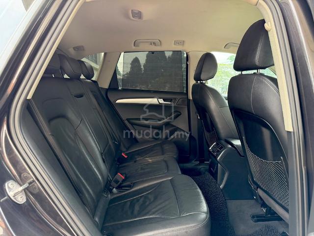 2011 Audi Q5 2.0 TFSI QUATTRO (A) - 5