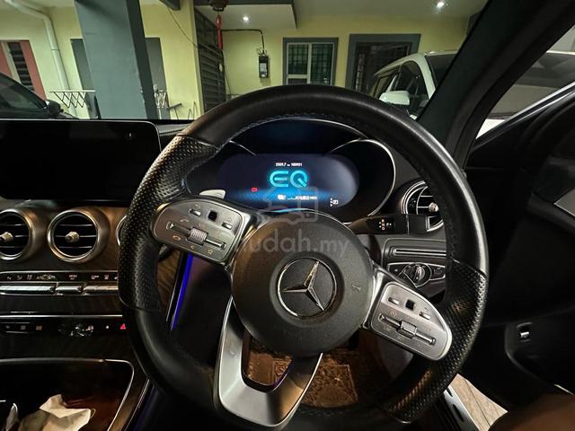 2022 Mercedes Benz GLC300e 2.0 4MATIC COUPE (CKD) - 4