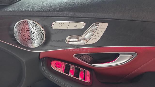 2021 Mercedes Benz C200 1.5 AMG LAUREUS EDITION - 5