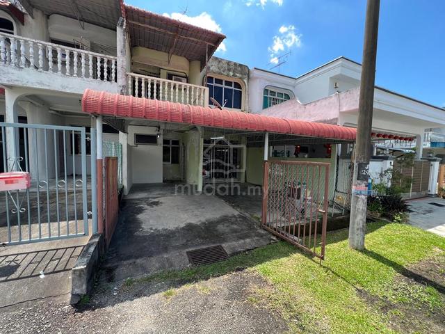 Double Storey Taman Tanjung Batu Pahat Jalan Tanjong Labuh Penggaram 1