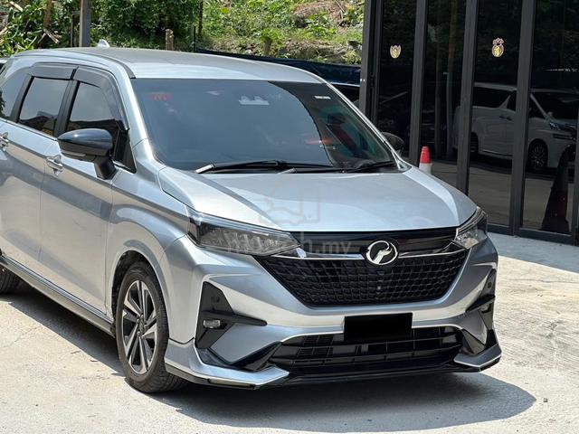 perodua ALZA 1.5 AV FACELIFT (A) FULL LOAN / PM! - 3
