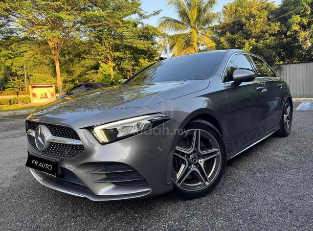 2019 Mercedes Benz A-CLASS 2.0 250 AMG LINE W177 - 2
