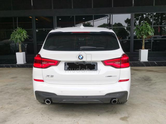 2021 Bmw X3 2.0 XDRIVE30I M-SPORT (A) - 5
