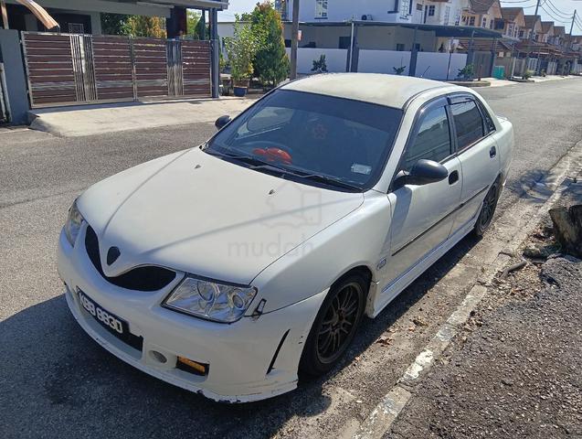 2001 Proton WAJA 1.6 (M) - 2