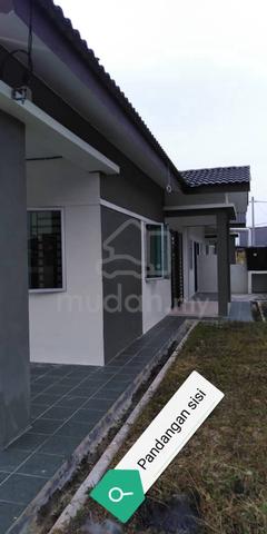 Rumah Semi- Duntuk dijual 2